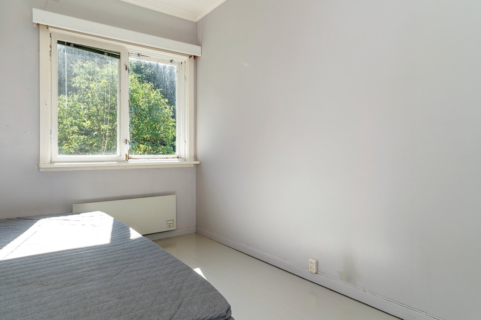 Med hele seks soverom er det god plass til familier med flere barn. Galleribilde