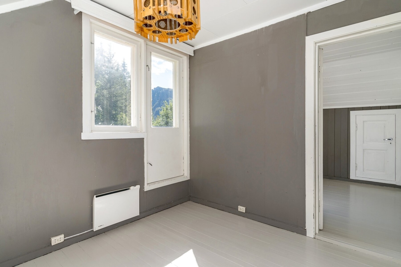 Her er det også utgang til takterrasse. Galleribilde