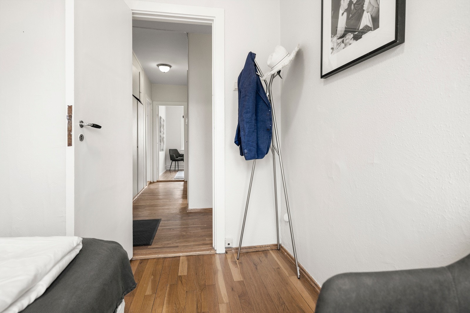 Soverommet egner seg utmerket som barnerom, gjesterom eller kontor. Galleribilde