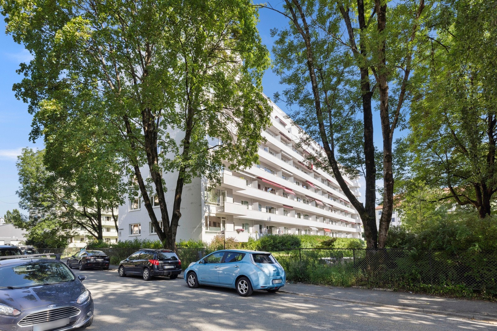 Velkommen på visning! Galleribilde