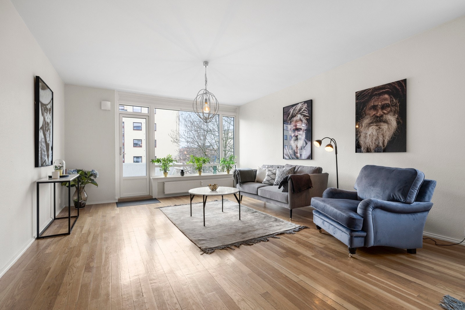 Leiligheten ligger i en av de mest sentrale og populære bydelene i Oslo. Galleribilde