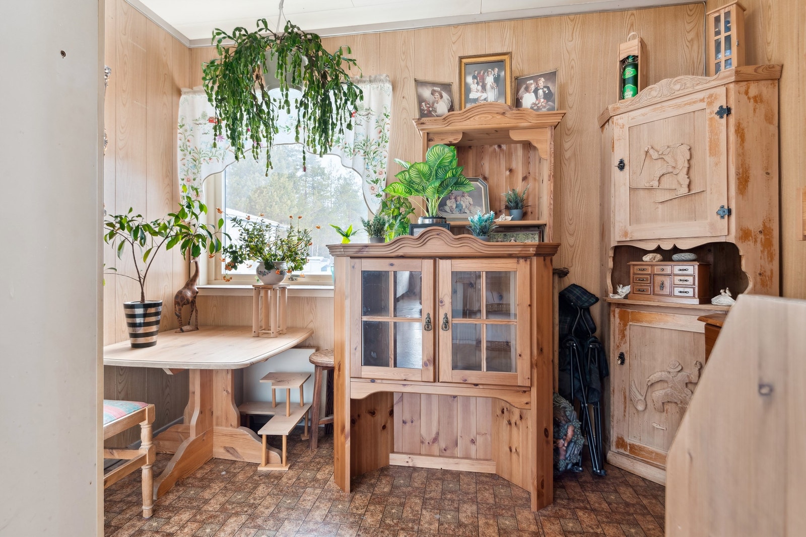 Bod/disponibelt rom Galleribilde