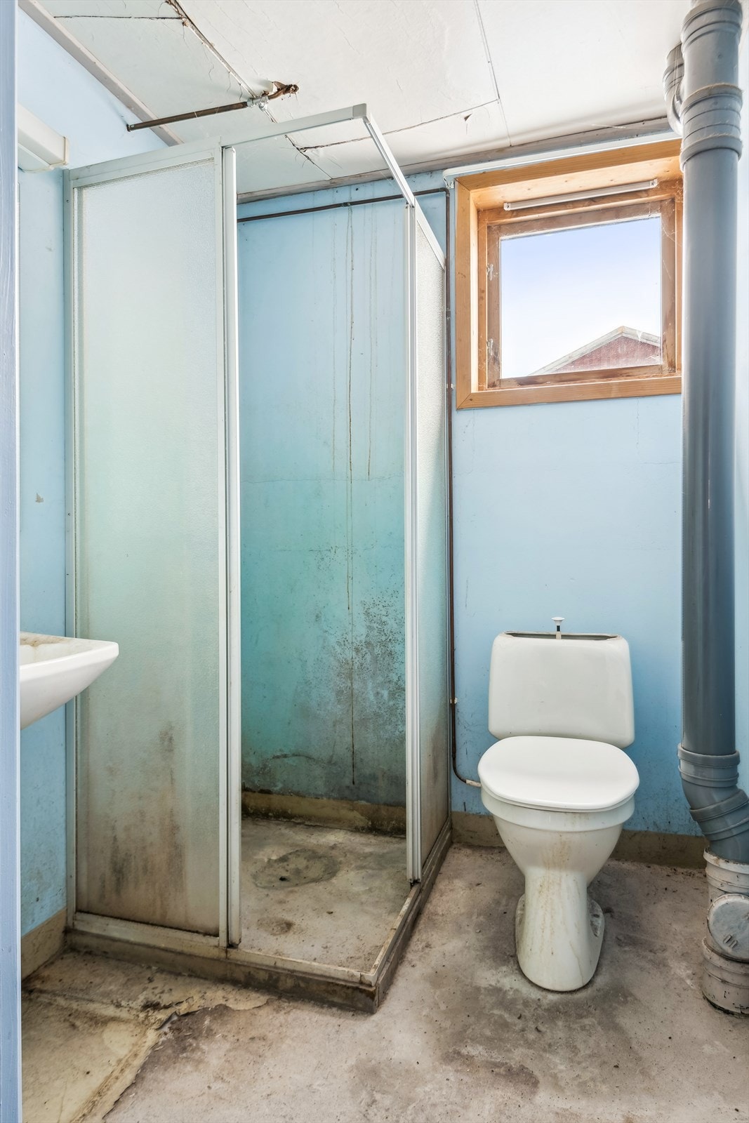 Tidligere bad (kjeller) Galleribilde