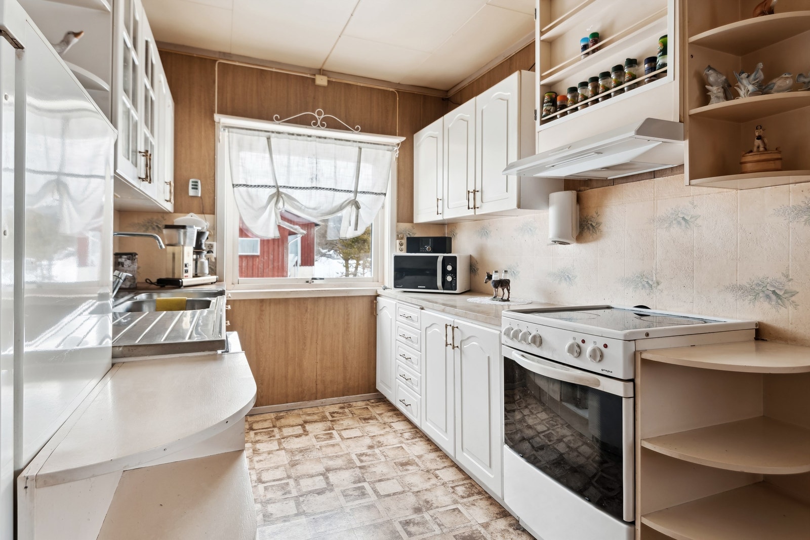 Kjøkken Galleribilde