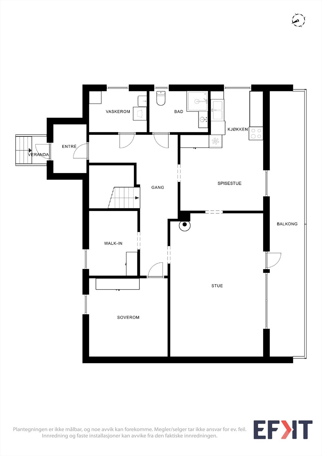 Plantegninger Galleribilde