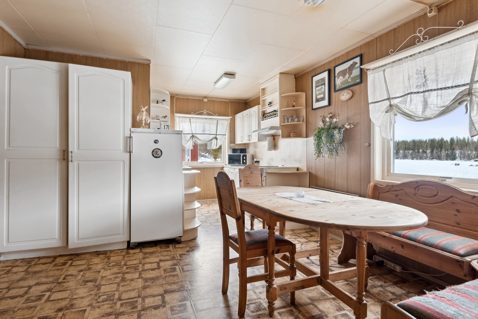 Kjøkken Galleribilde