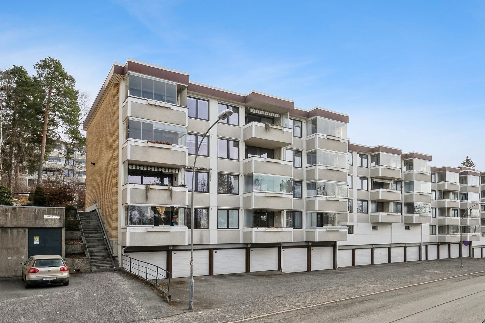 Fasade Galleribilde