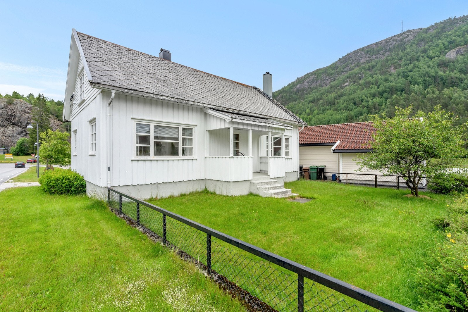 Boligmegleren v/Maren Nuland Marcussen presenterer Dalevegen 7 Galleribilde