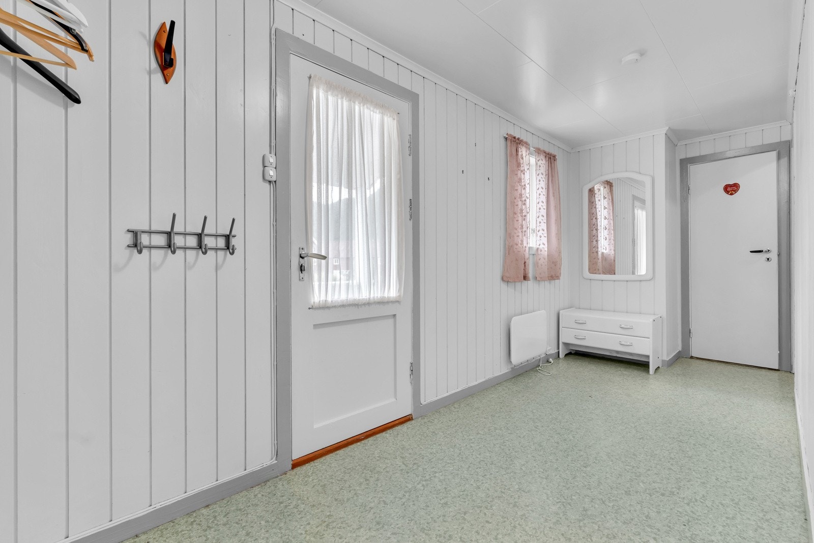 Inngangsparti Galleribilde