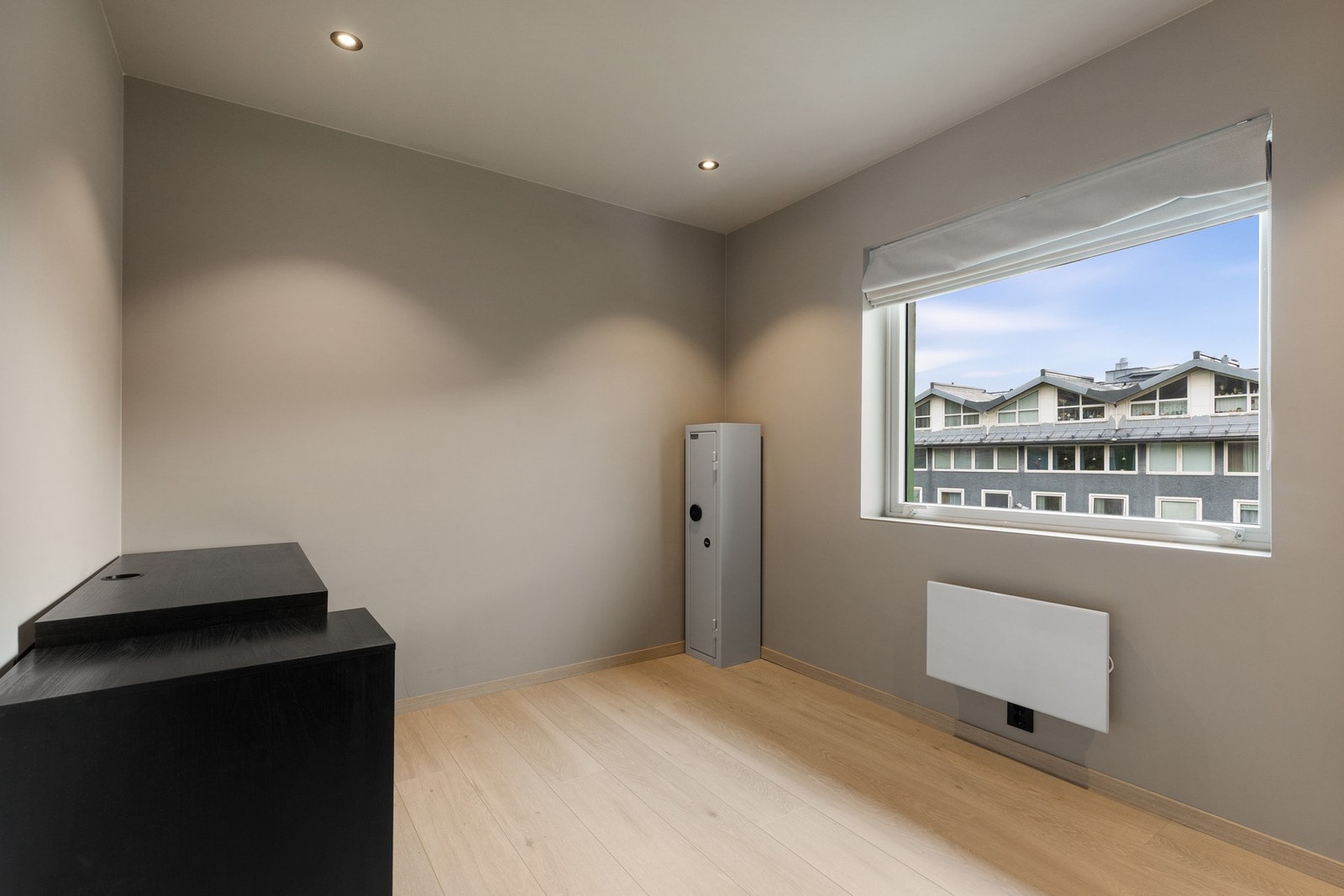 Soverom 2 i samme stil som resten av leiligheten Galleribilde