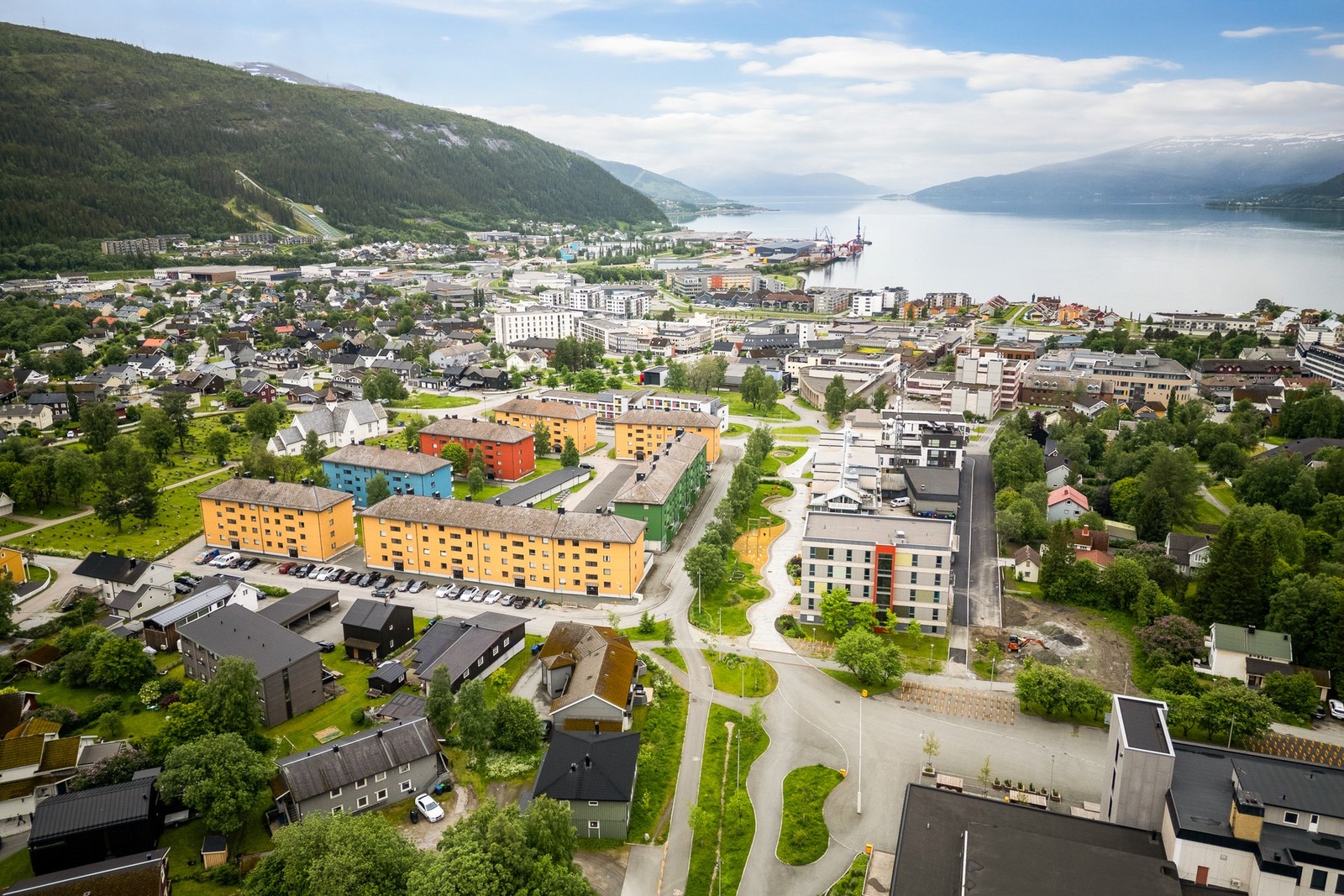 Velkommen til en hyggelig visning Galleribilde