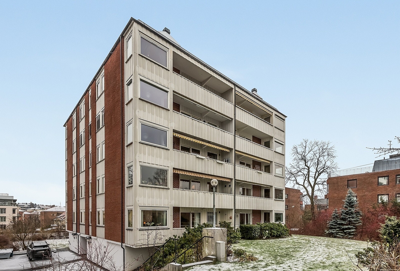 Fasade Galleribilde