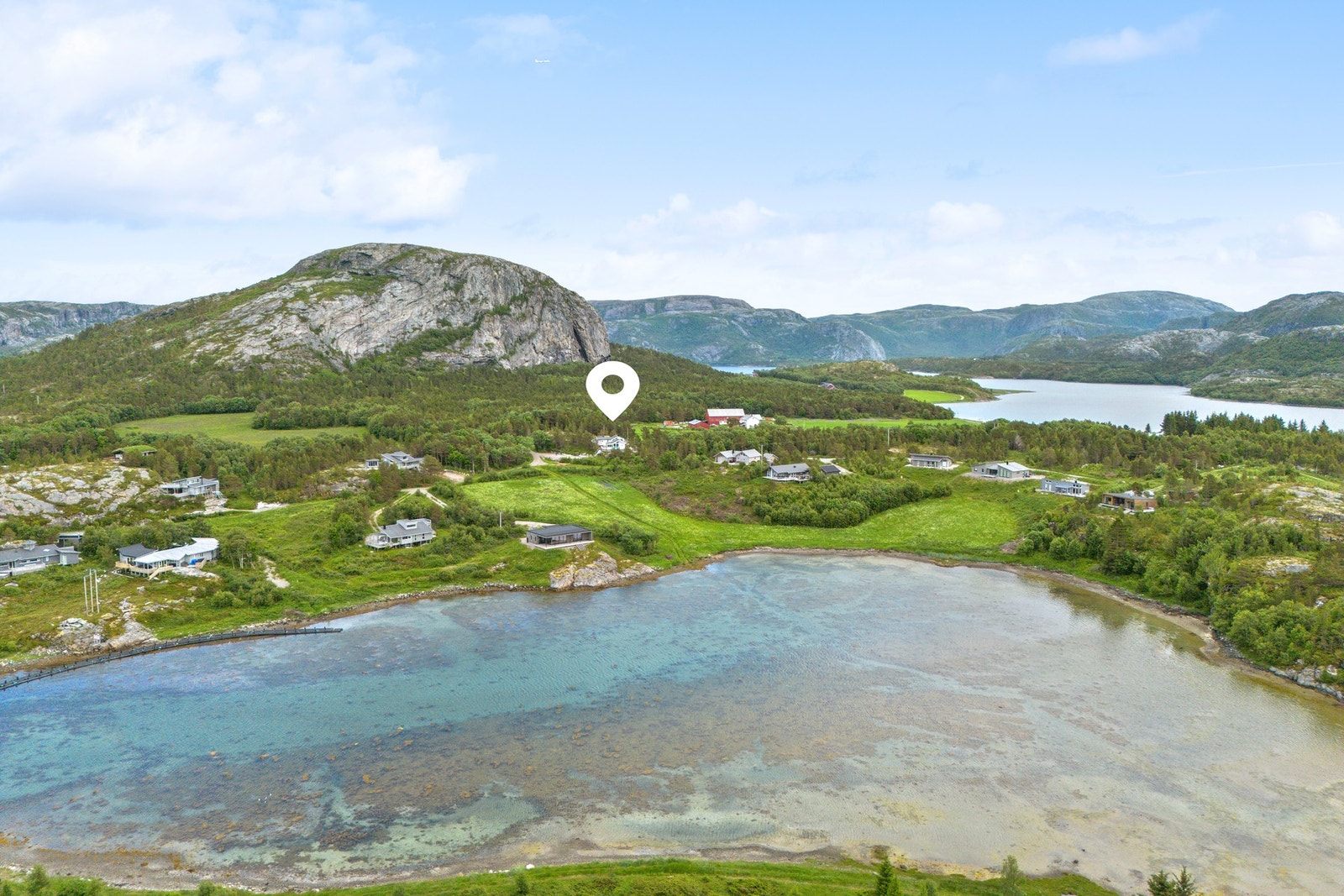 Velkommen til Glasøyvågen 2! Galleribilde