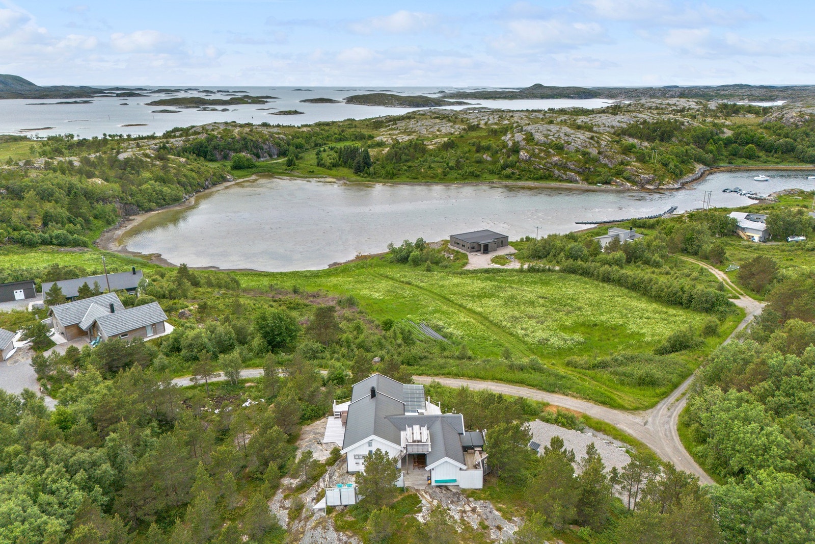 Velkommen til visning! Galleribilde