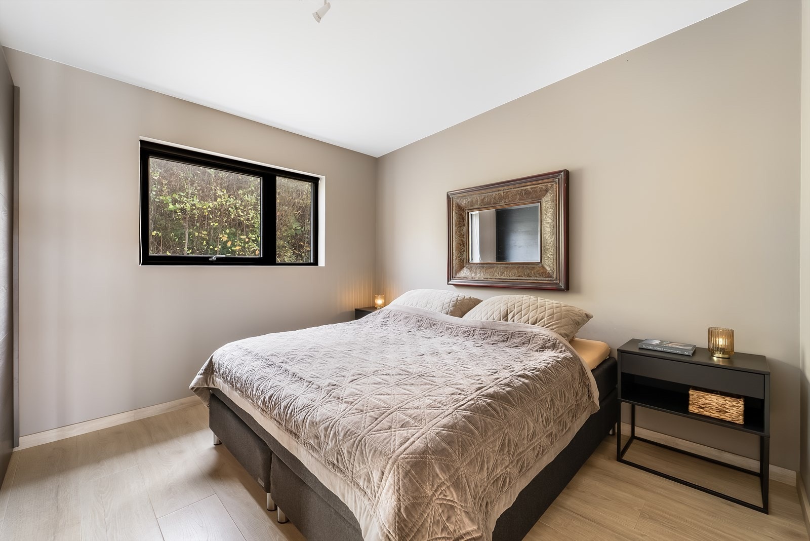 Soverom 4 av 4 ligger i 2. etasje. Galleribilde