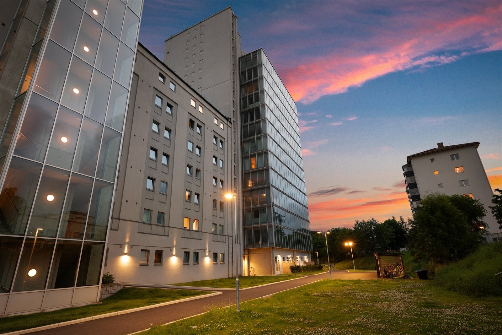 Fasade. Galleribilde