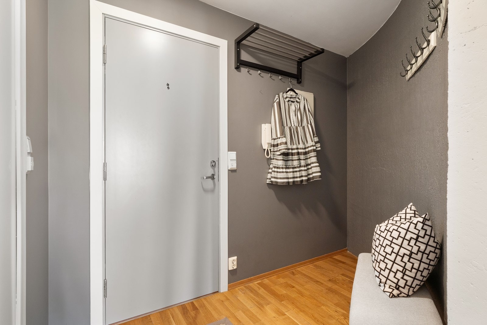 Velkommen inn! Galleribilde