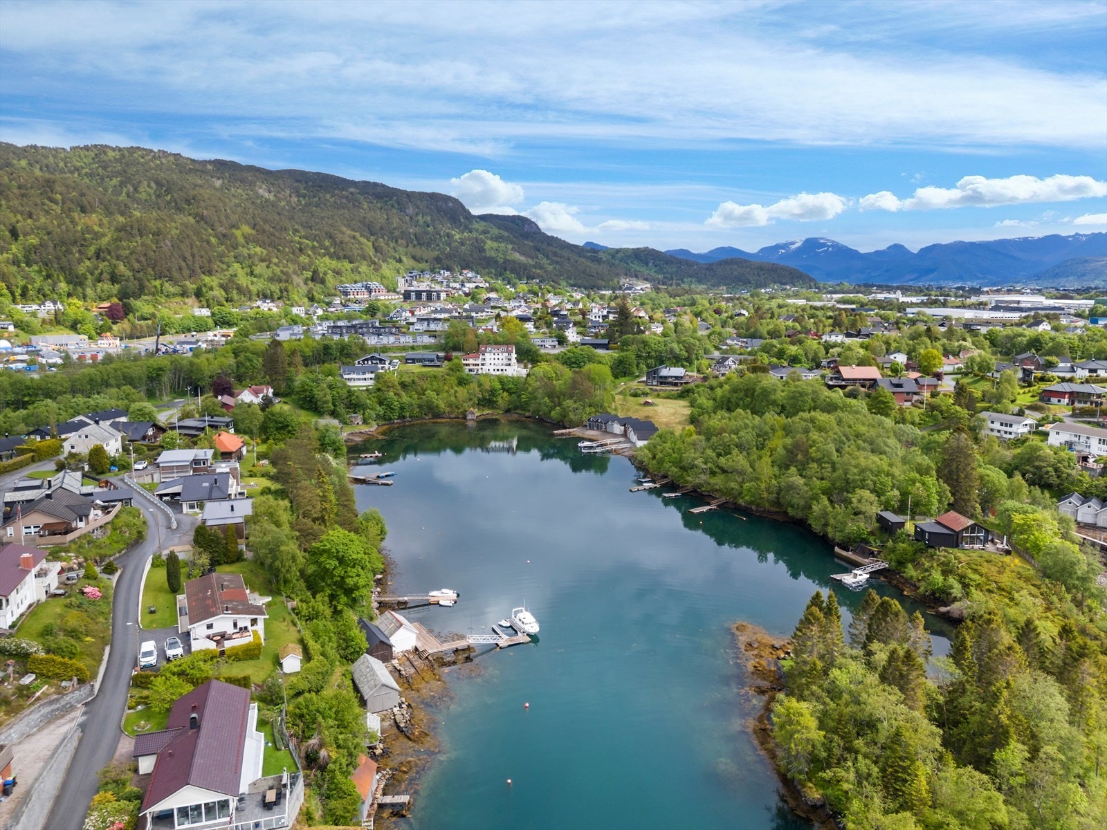 Naust på Blindheimsneset - Kontakt eiendomsmegler for visning! Galleribilde