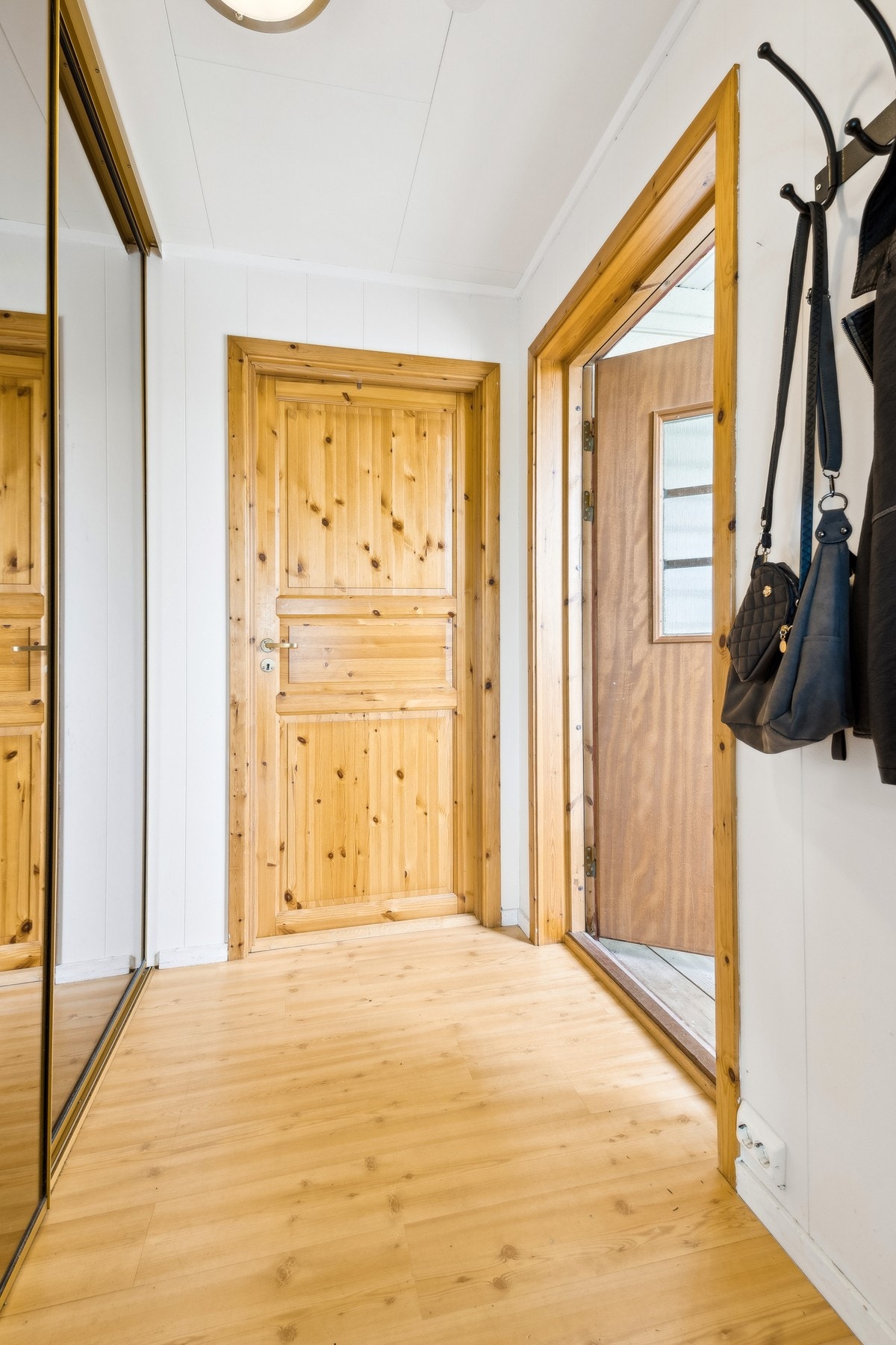 Velkommen inn! Galleribilde