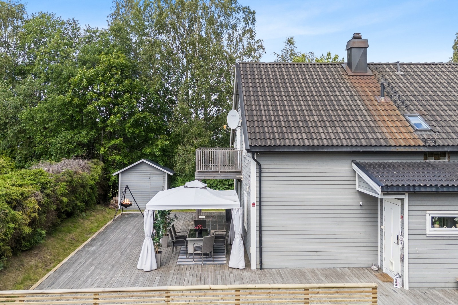 Fasade. Galleribilde