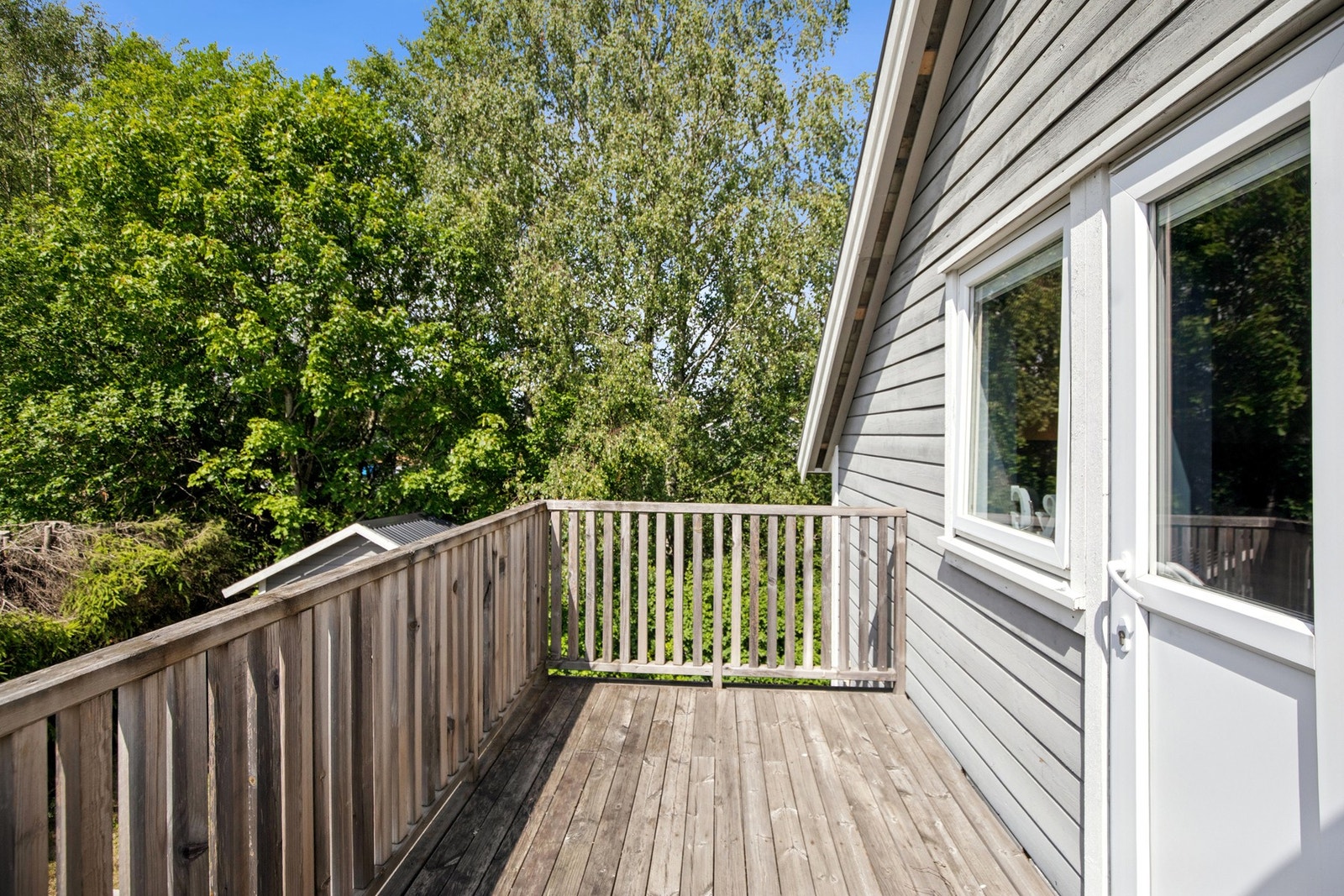 Balkong Galleribilde