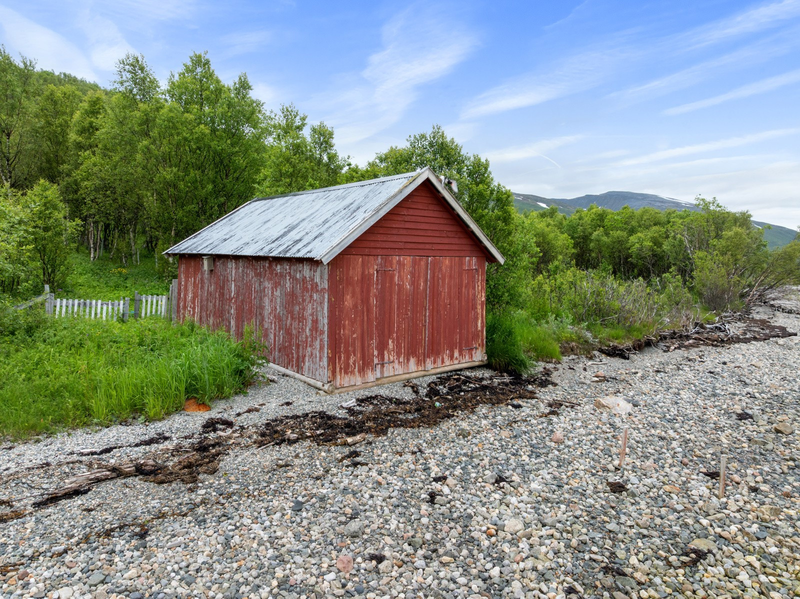 Flotte fiskemuligheter ute i Straumsfjorden.