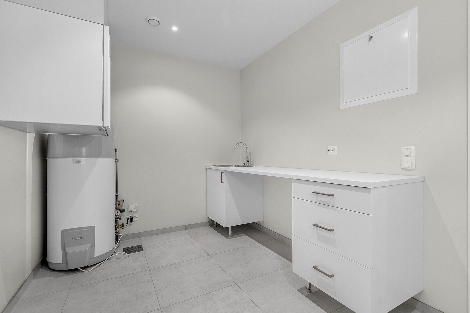 Vaskerom/teknisk rom Galleribilde