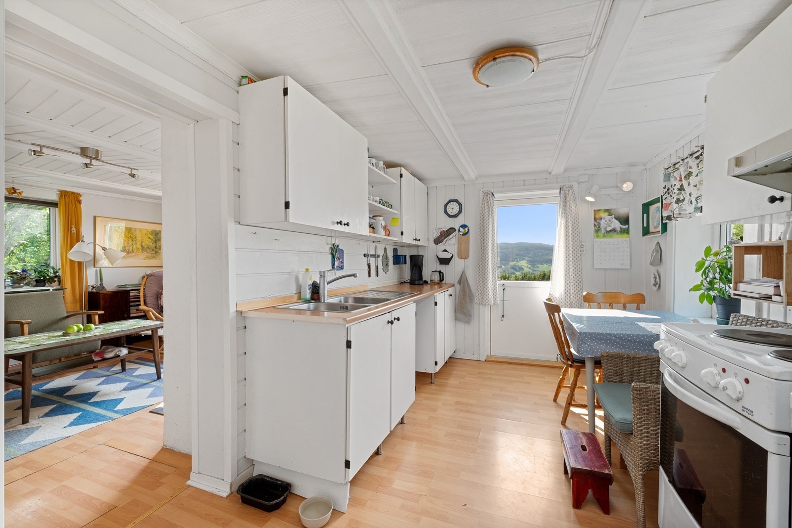 Kjøkken Galleribilde