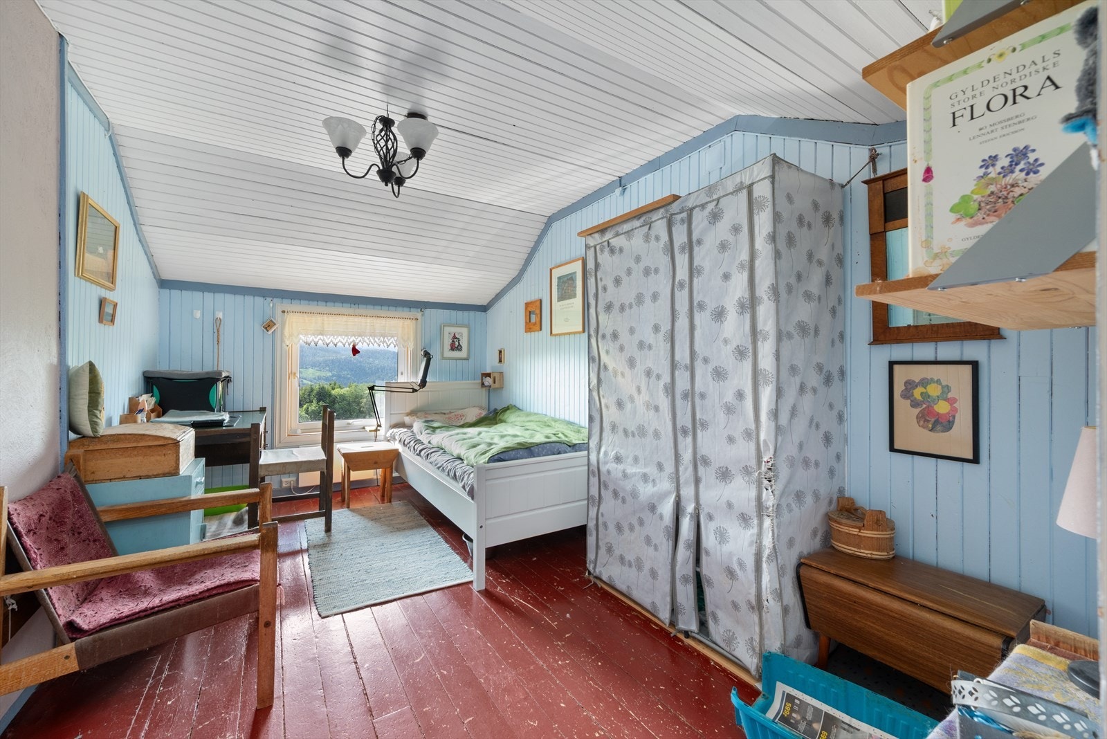 Soverom Galleribilde