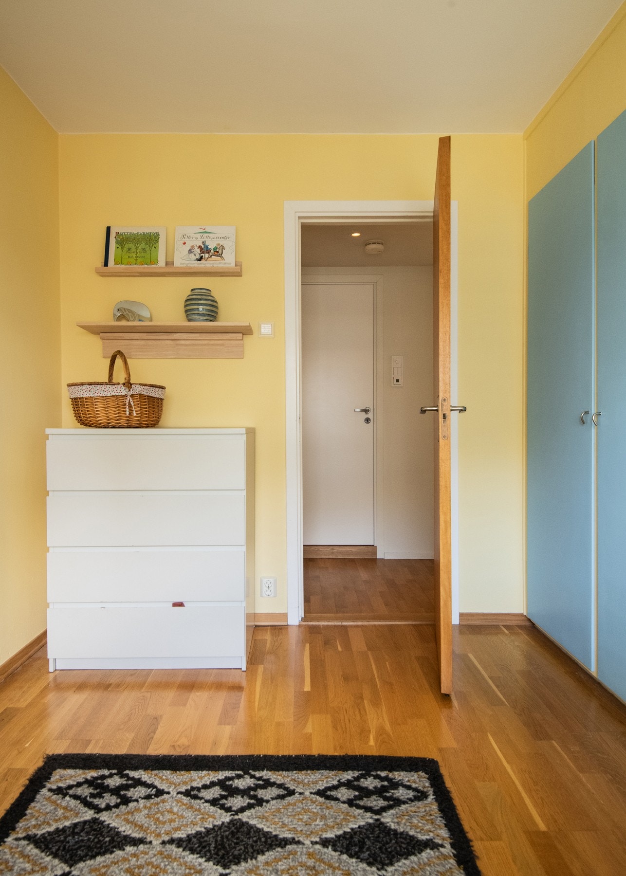 Soverom 2. Galleribilde