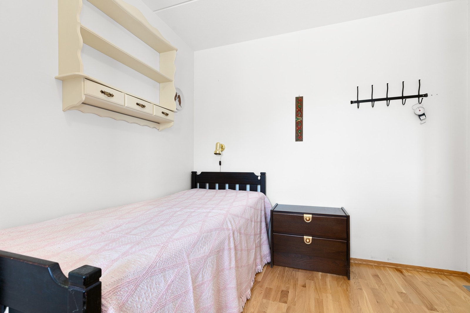 Nøytrale farger gjør det enkelt å sette sitt personlige preg. Galleribilde