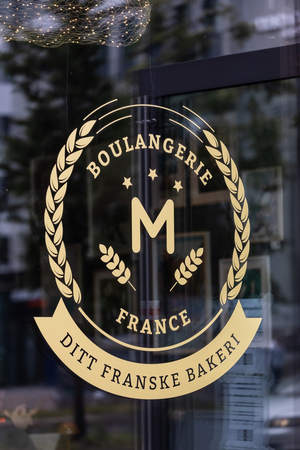 Boulangerie France - Ditt franske bakeri, i umiddelbar nærhet Galleribilde