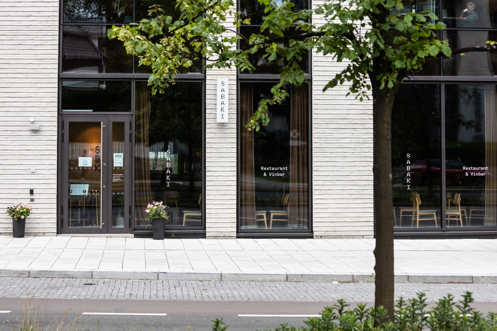 Sabaki - Restaurant og Vinbar i umiddelbar nærhet Galleribilde