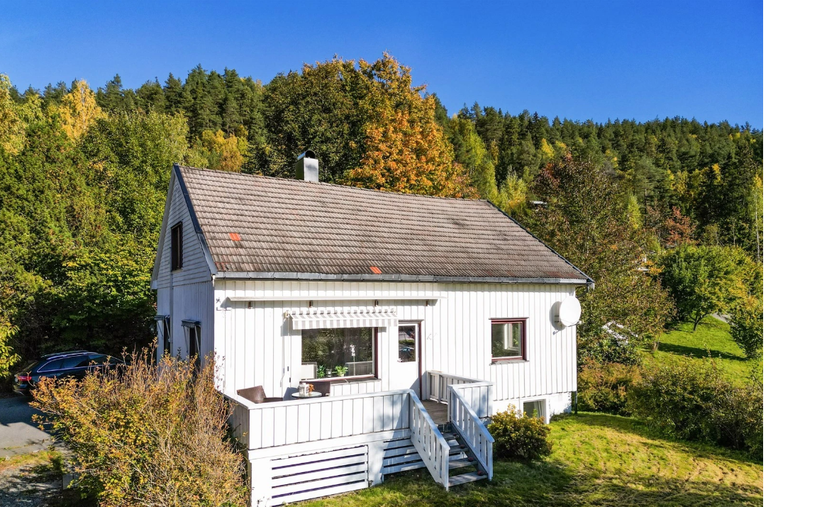 Huset Galleribilde