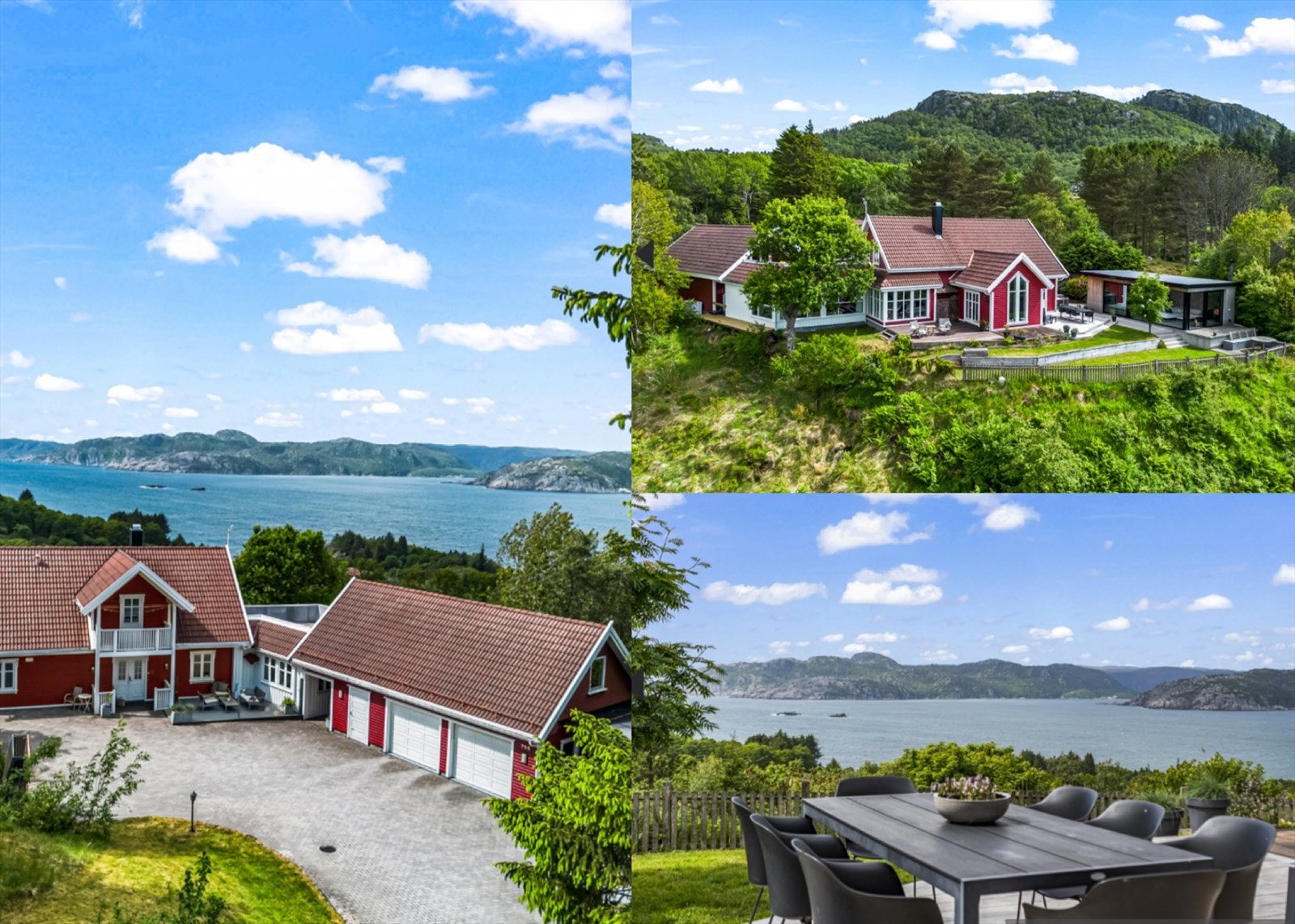 Eiendomsmelger MNEF Anita Cecilie Gabrielsen ønsker velkommen til Elledalsveien 755! Galleribilde