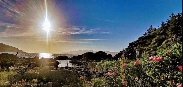 Områdebilde - Ellestranda - 5 minutters gange fra eiendommen - Selgers foto. Galleribilde