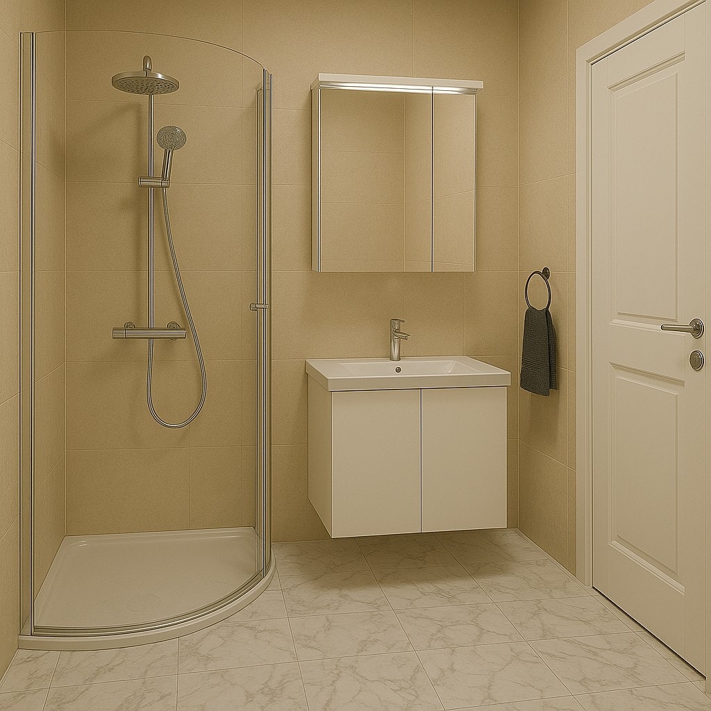 Møblert med AI, men gir riktig inntrykk Galleribilde