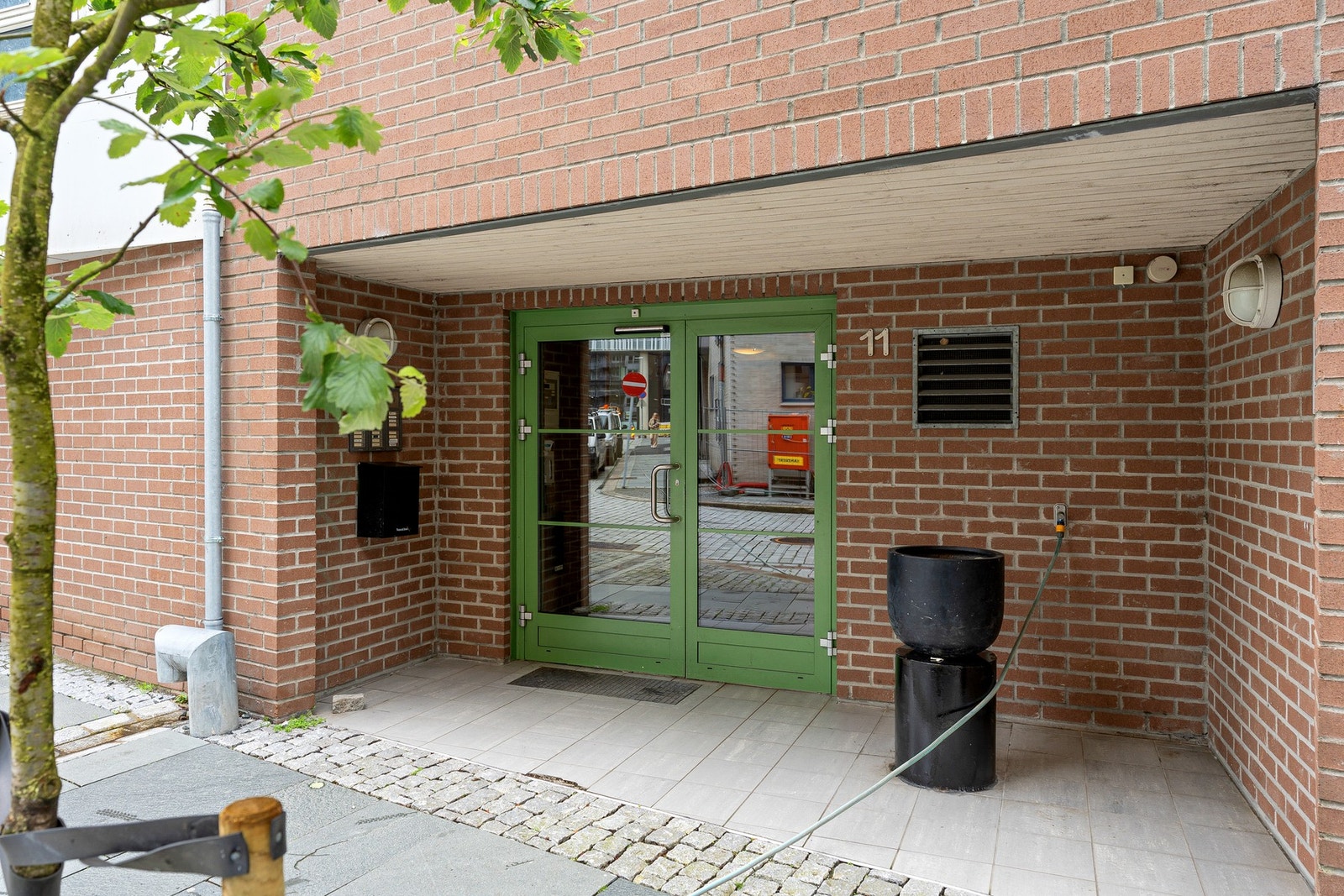 Velkommen på visning! Galleribilde