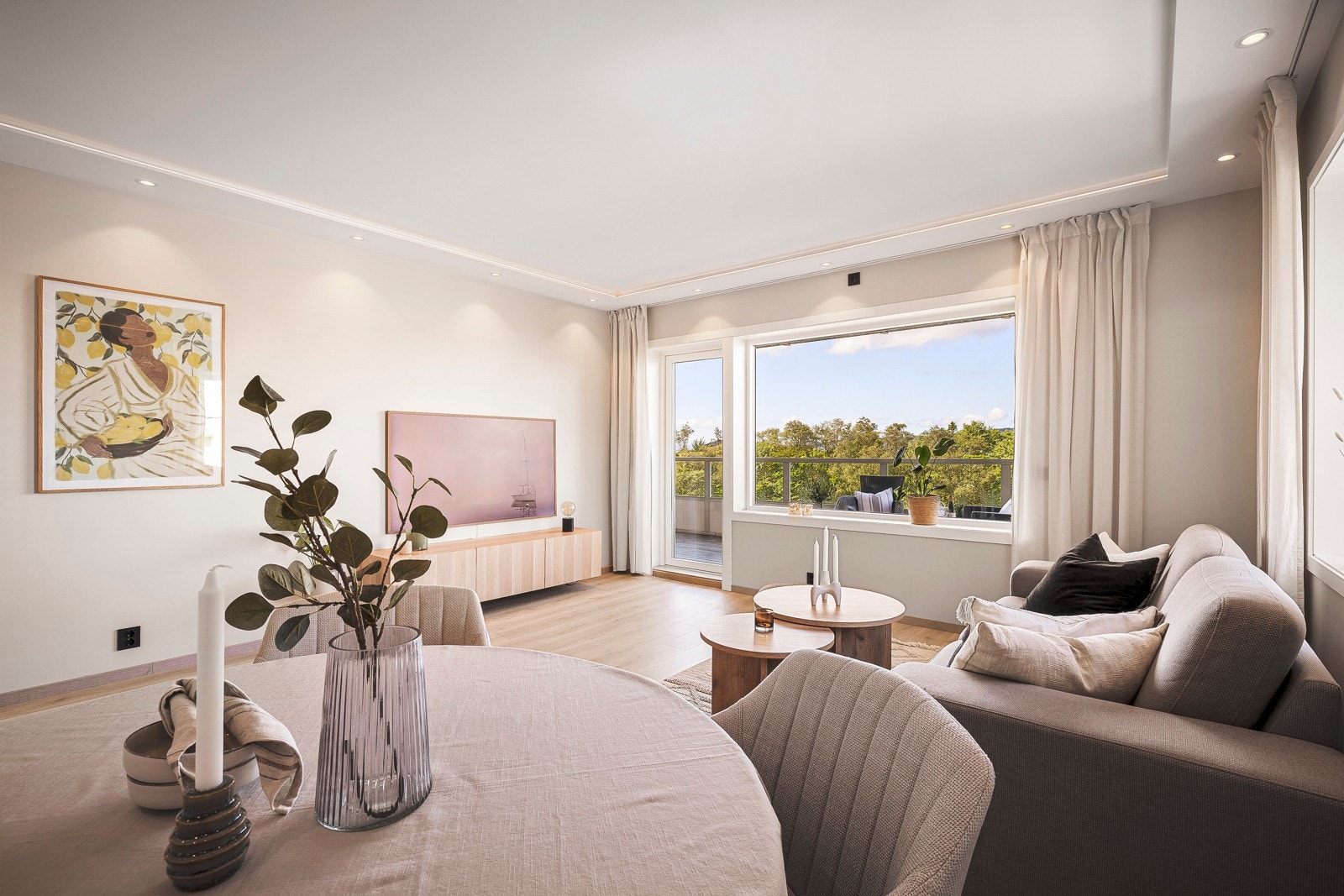 Alle overflater er oppgradert nå i senere tid. Galleribilde