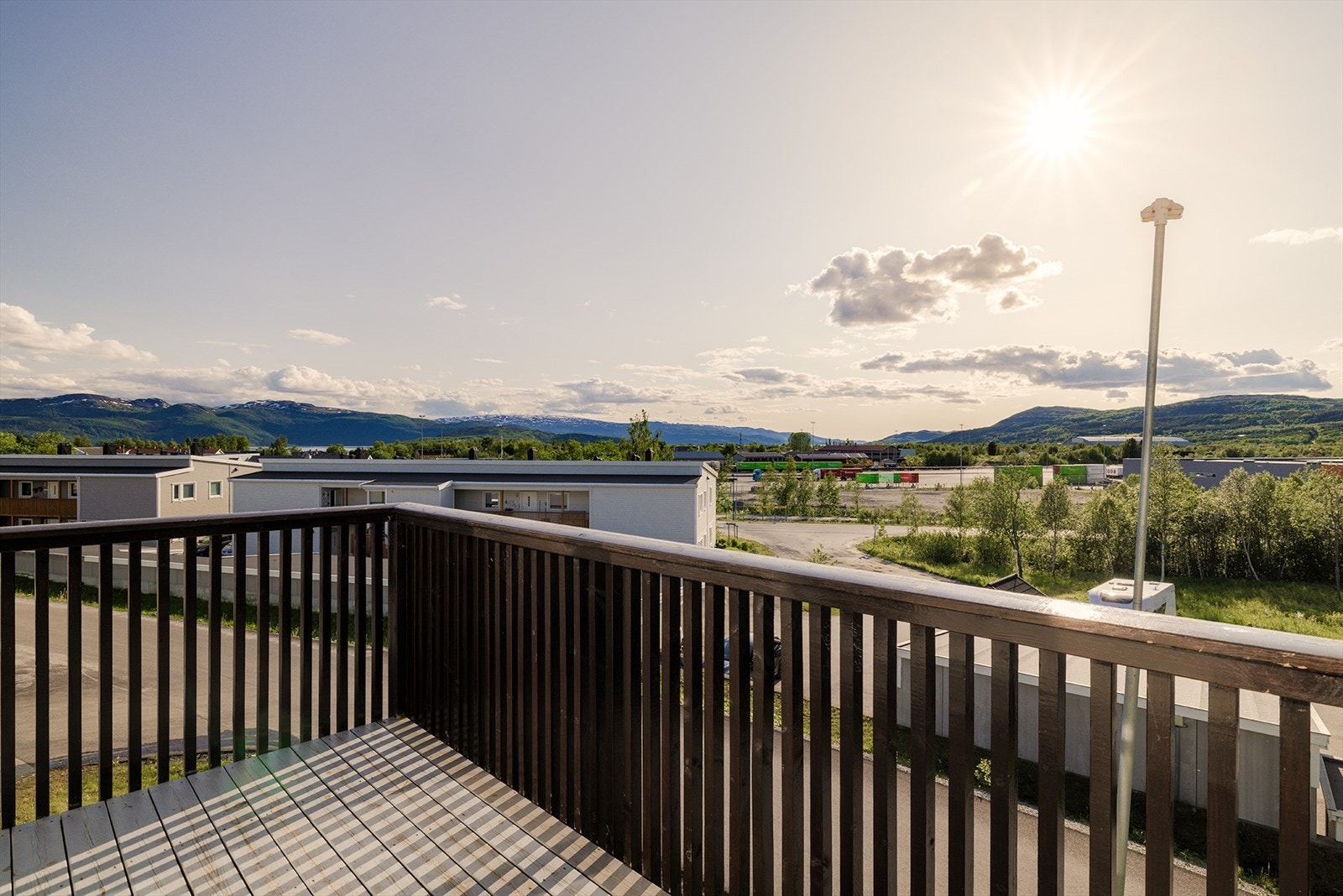 Hjørneleilighet i 2. etg fra 2015 Galleribilde