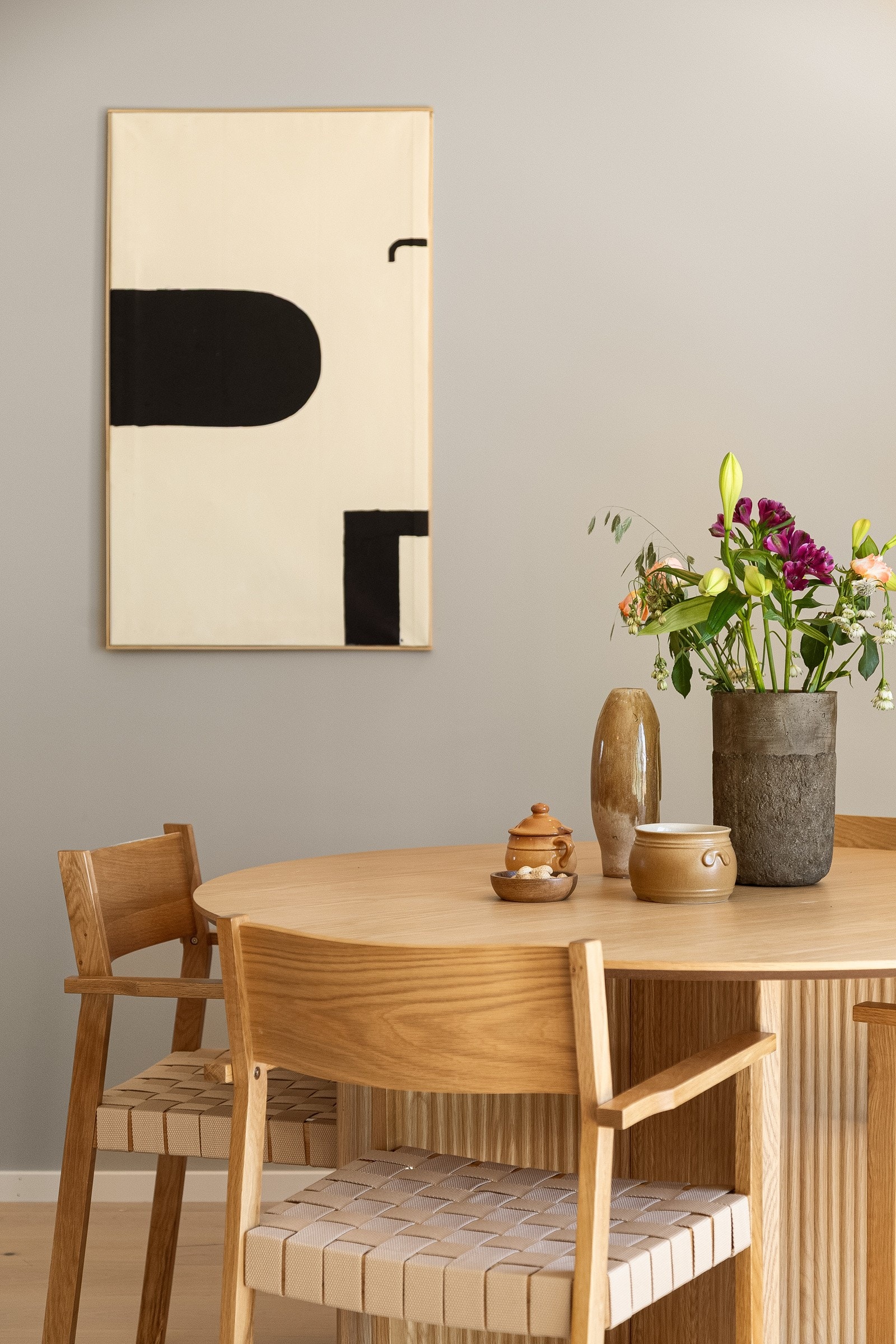 Detaljbilde stue Galleribilde