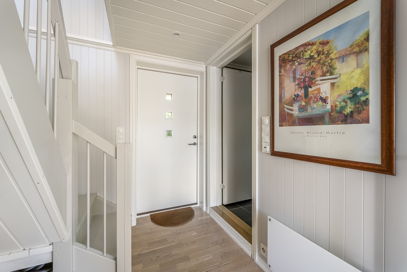 Velkommen inn! Galleribilde