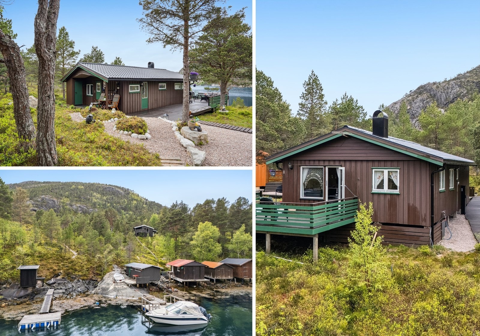 Velkommen til Valslagveien 90, presentert av Aslak Johnsen Eimstad for DNB Eiendom. Galleribilde