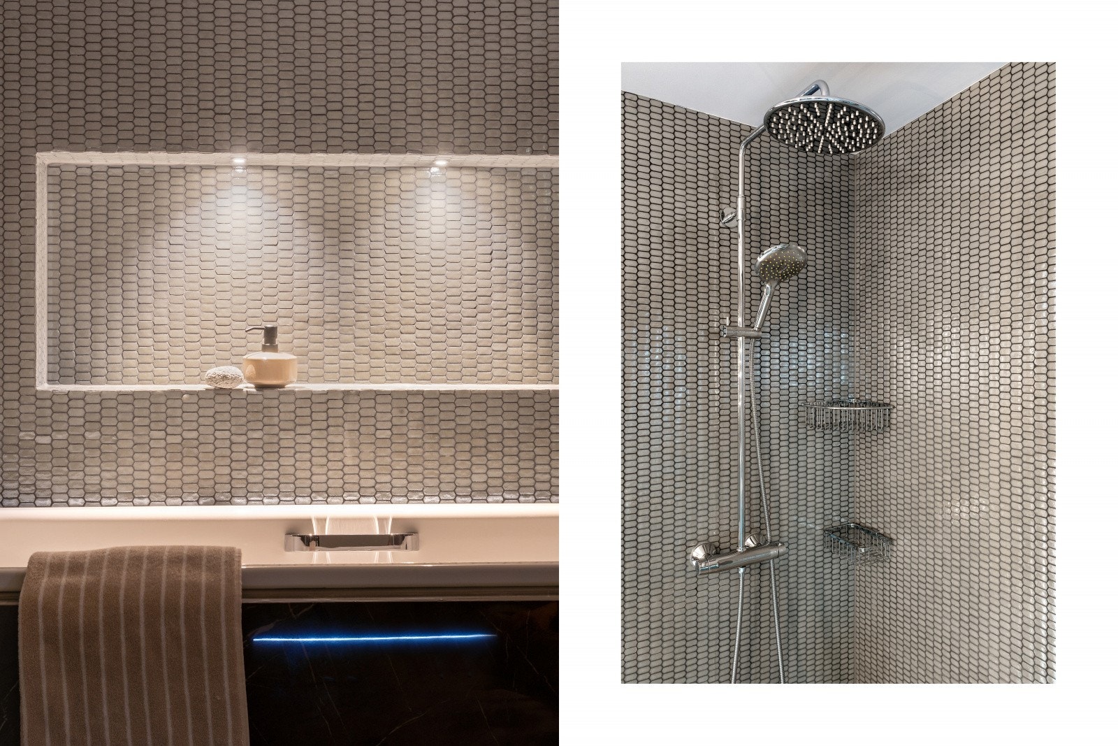 - Dusj og badekar - Galleribilde