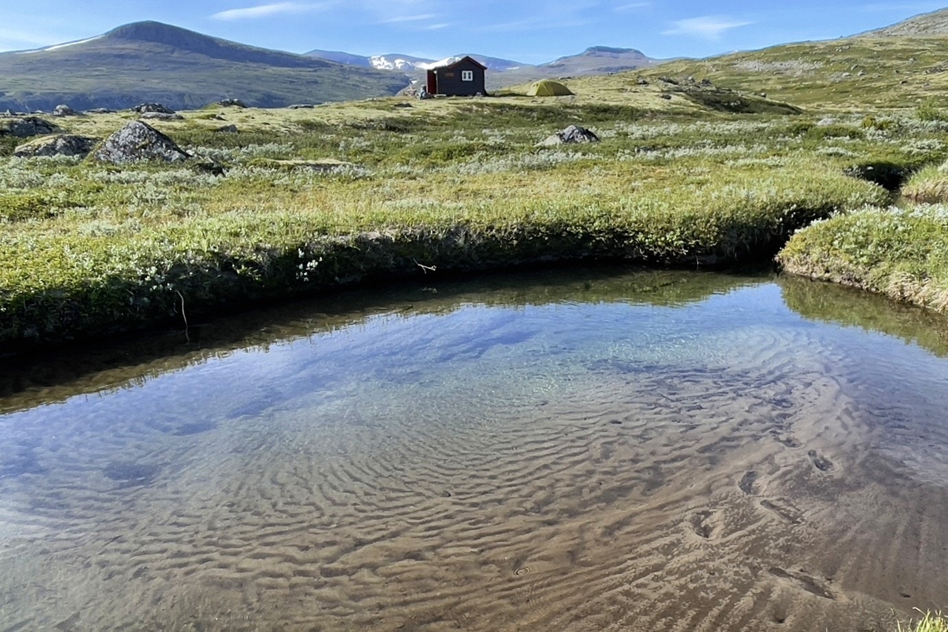 Ta kontakt med megler for visning! (Foto: privat) Galleribilde