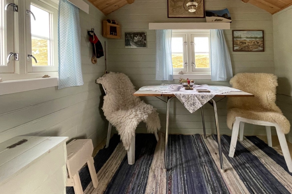 Oppholdsrom (Foto: privat) Galleribilde