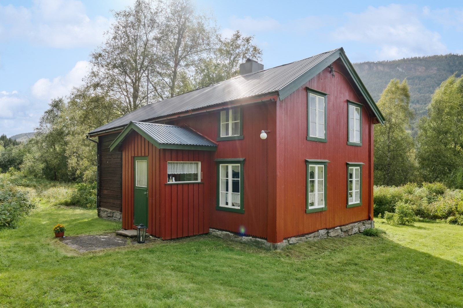 Inngangspartiet Galleribilde