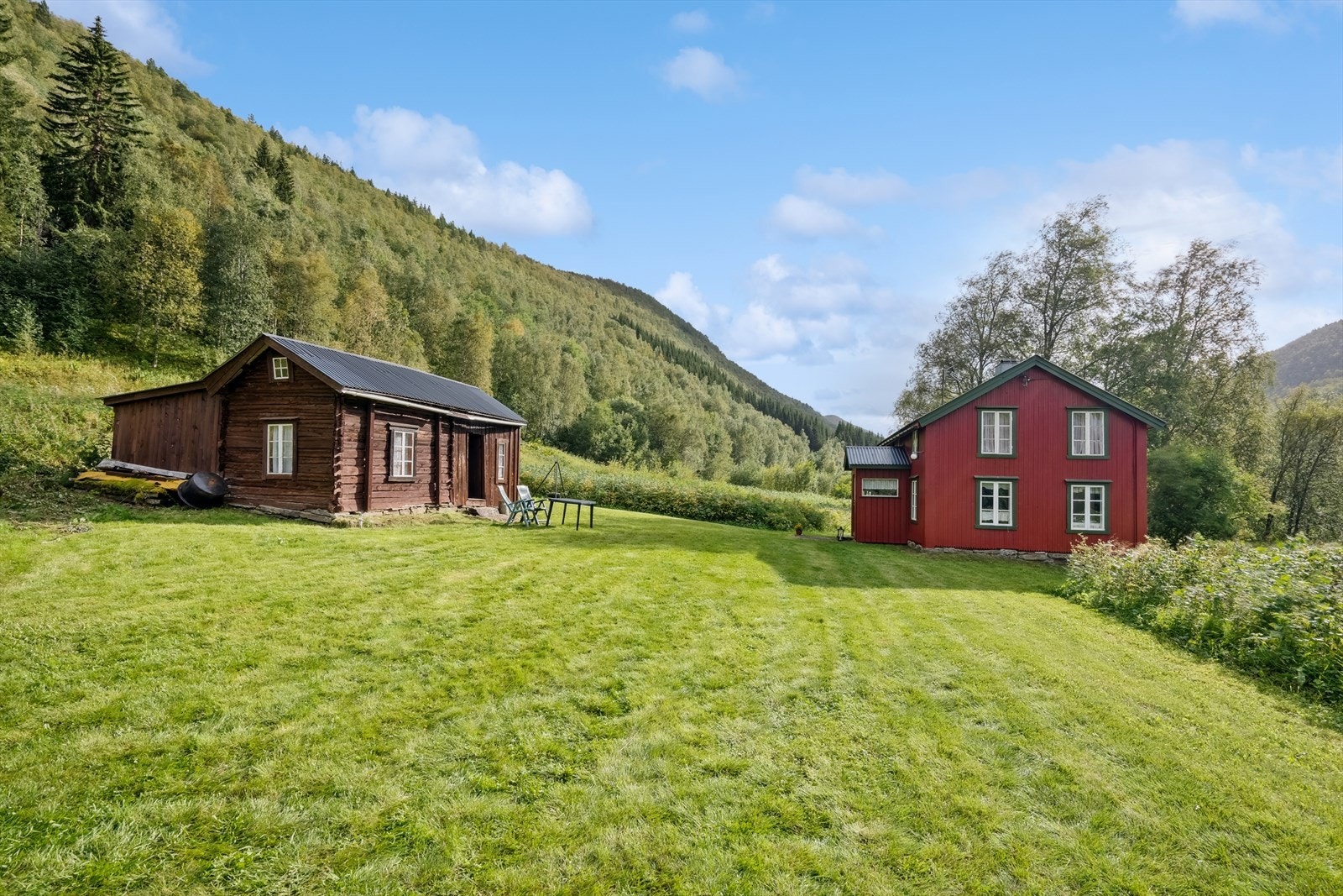 velkommen til Evenesdalveien 110 -Naturskjønne omgivelser Galleribilde