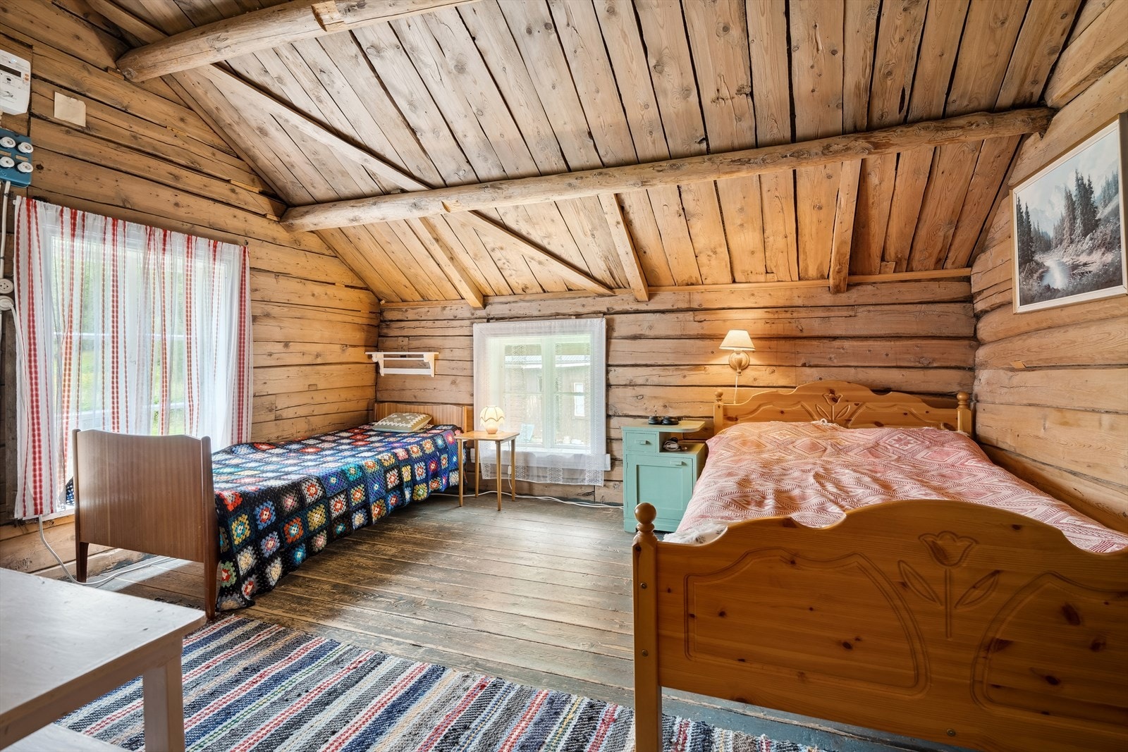 Soverom Galleribilde