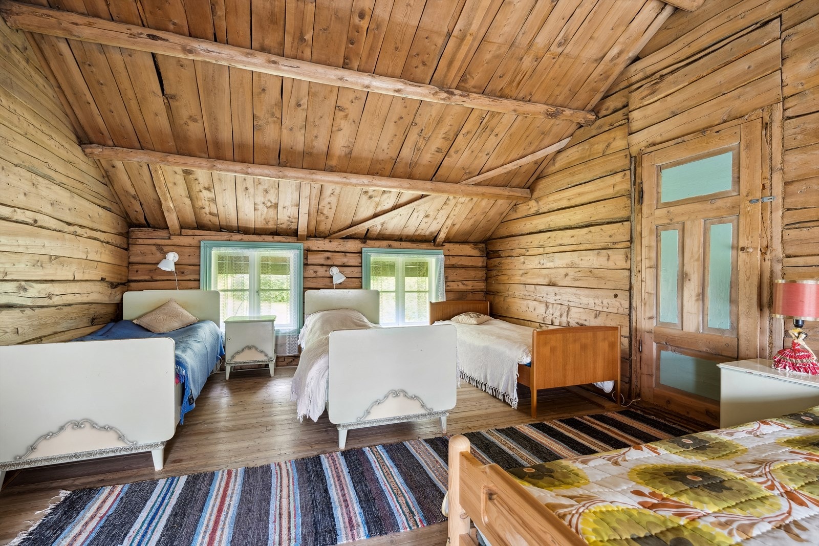 Soverom Galleribilde